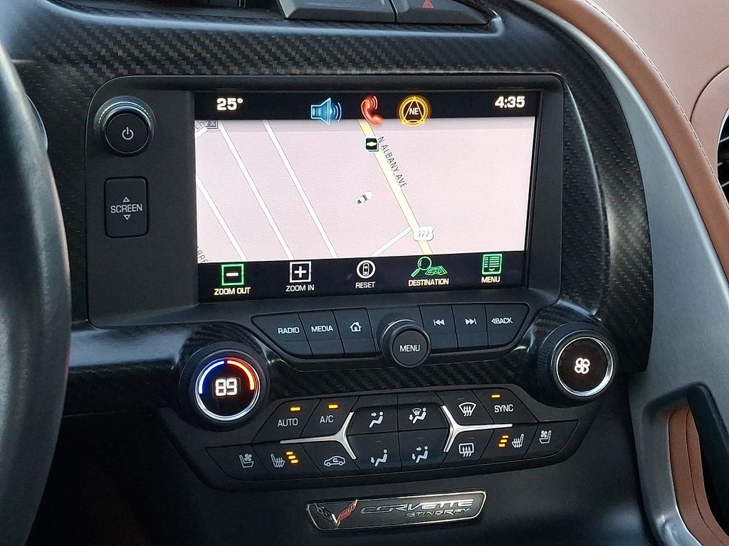 2014 Chevrolet Corvette Stingray Z51 3LT