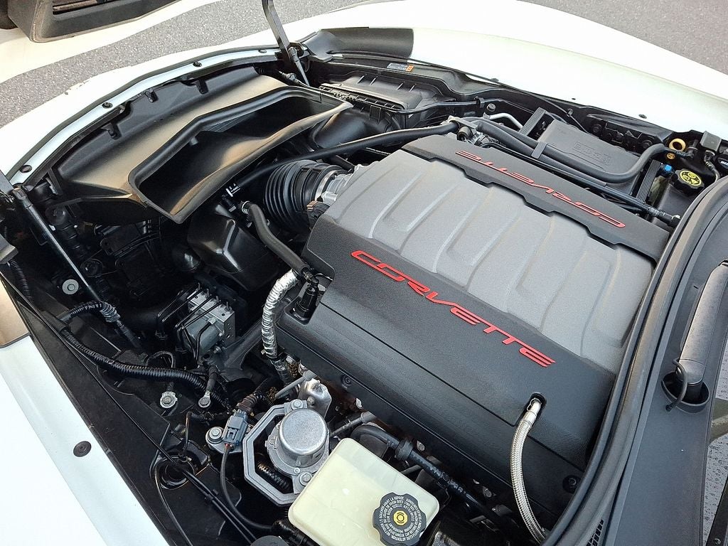 2014 Chevrolet Corvette Stingray Z51 3LT