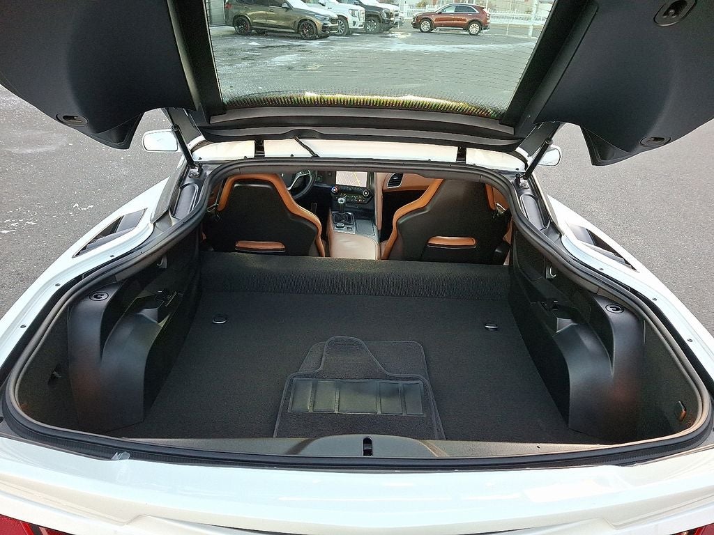 2014 Chevrolet Corvette Stingray Z51 3LT