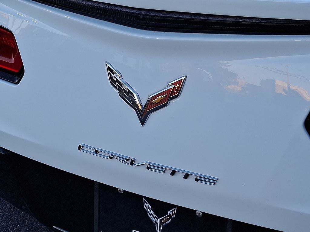 2014 Chevrolet Corvette Stingray Z51 3LT