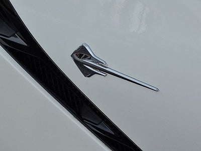 2014 Chevrolet Corvette Stingray Z51 3LT