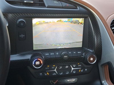 2014 Chevrolet Corvette Stingray Z51 3LT