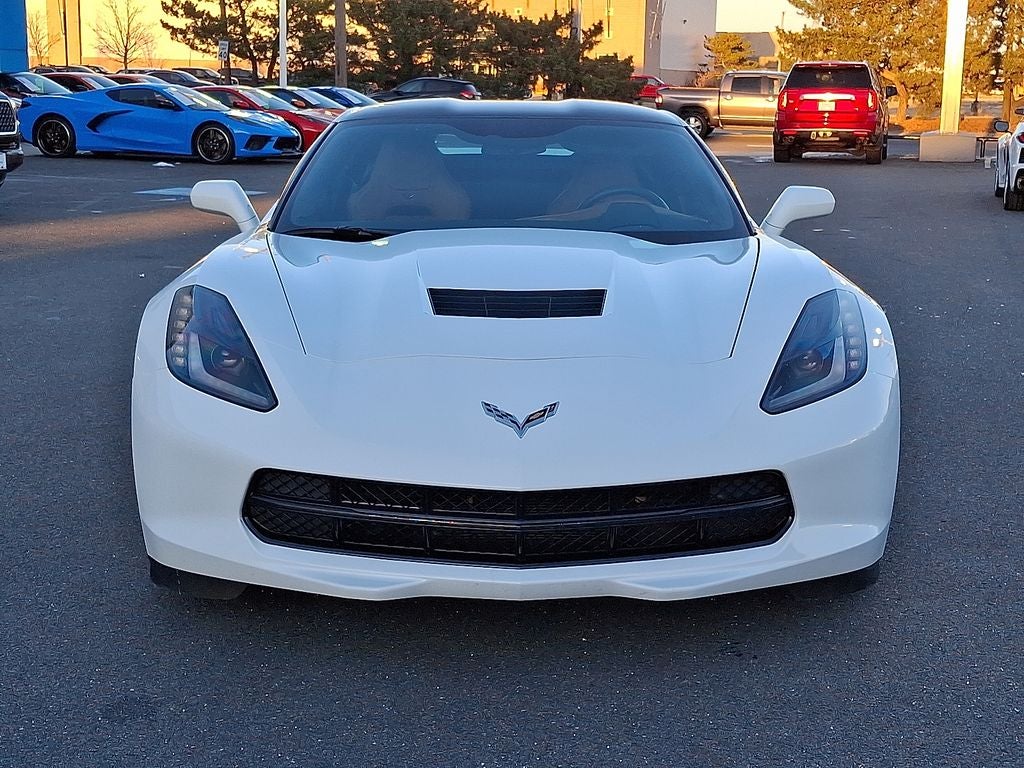 2014 Chevrolet Corvette Stingray Z51 3LT