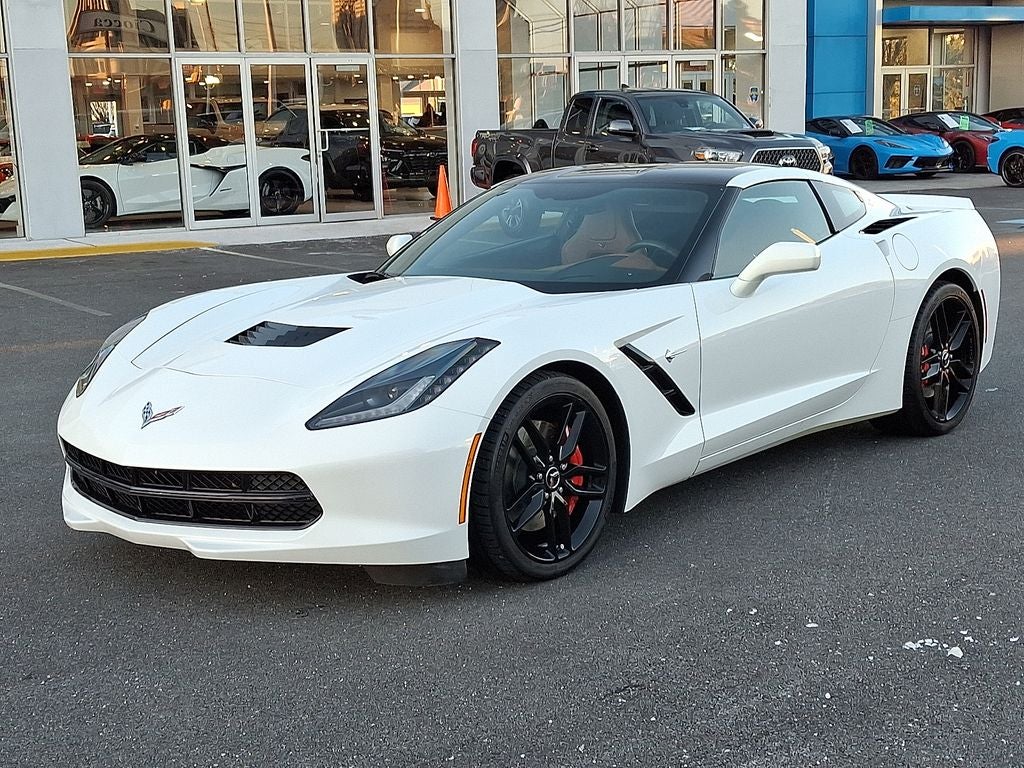2014 Chevrolet Corvette Stingray Z51 3LT