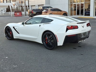 2014 Chevrolet Corvette Stingray Z51 3LT