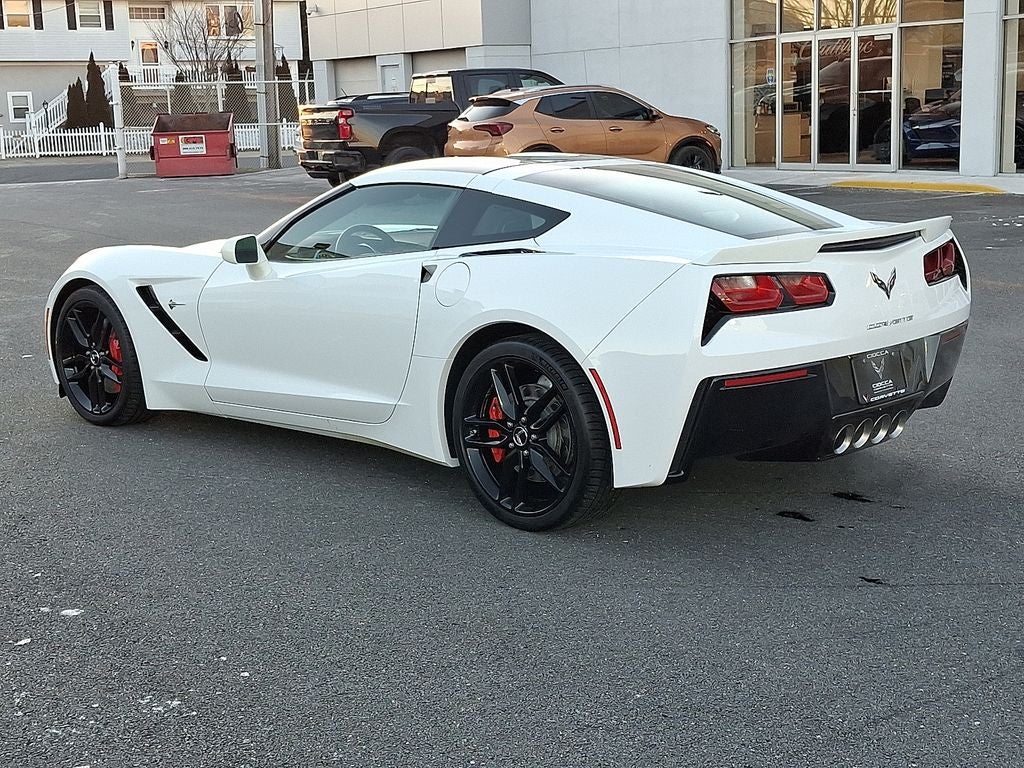 2014 Chevrolet Corvette Stingray Z51 3LT