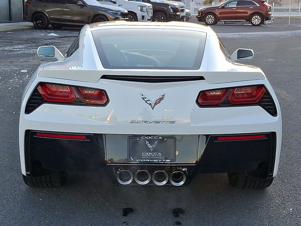2014 Chevrolet Corvette Stingray Z51 3LT