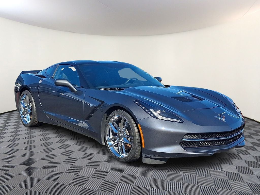 2014 Chevrolet Corvette Z51