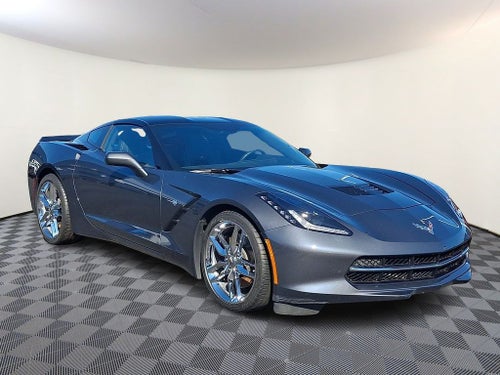 2014 Chevrolet Corvette Stingray Z51 3LT
