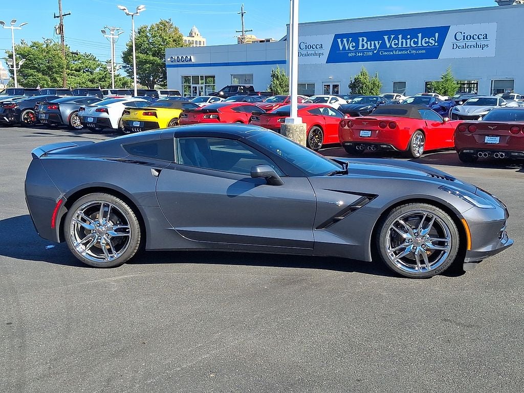 2014 Chevrolet Corvette Stingray Z51 3LT