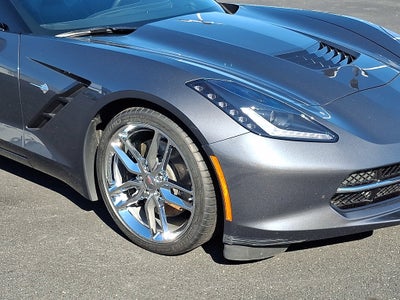 2014 Chevrolet Corvette Stingray Z51 3LT