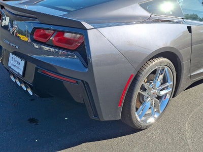 2014 Chevrolet Corvette Stingray Z51 3LT