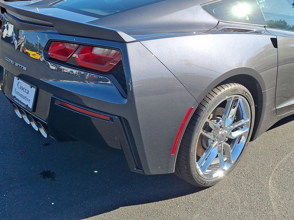 2014 Chevrolet Corvette Stingray Z51 3LT