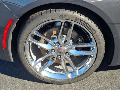 2014 Chevrolet Corvette Stingray Z51 3LT