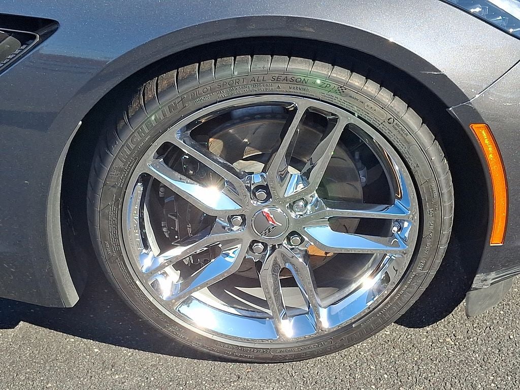 2014 Chevrolet Corvette Stingray Z51 3LT