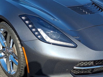 2014 Chevrolet Corvette Stingray Z51 3LT