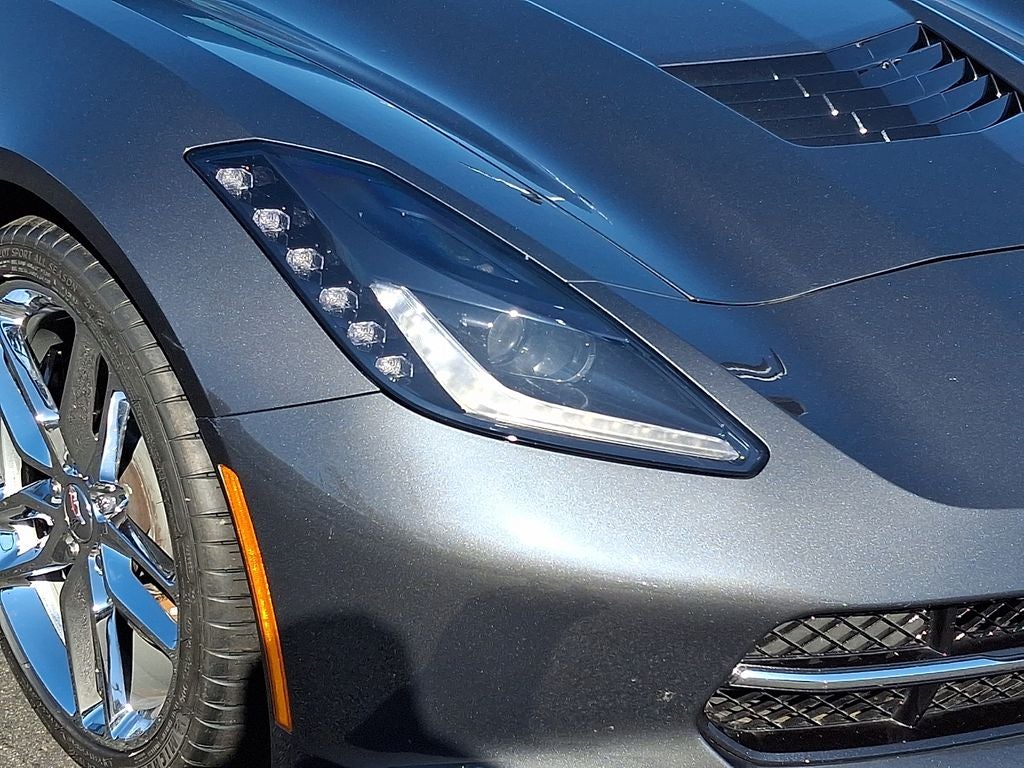 2014 Chevrolet Corvette Stingray Z51 3LT