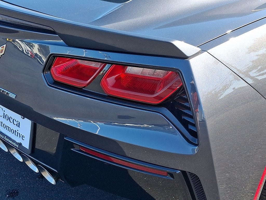 2014 Chevrolet Corvette Stingray Z51 3LT