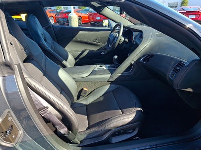 2014 Chevrolet Corvette Stingray Z51 3LT
