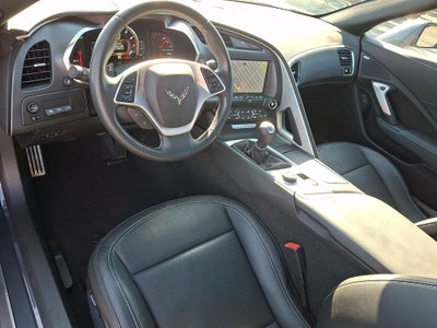 2014 Chevrolet Corvette Stingray Z51 3LT