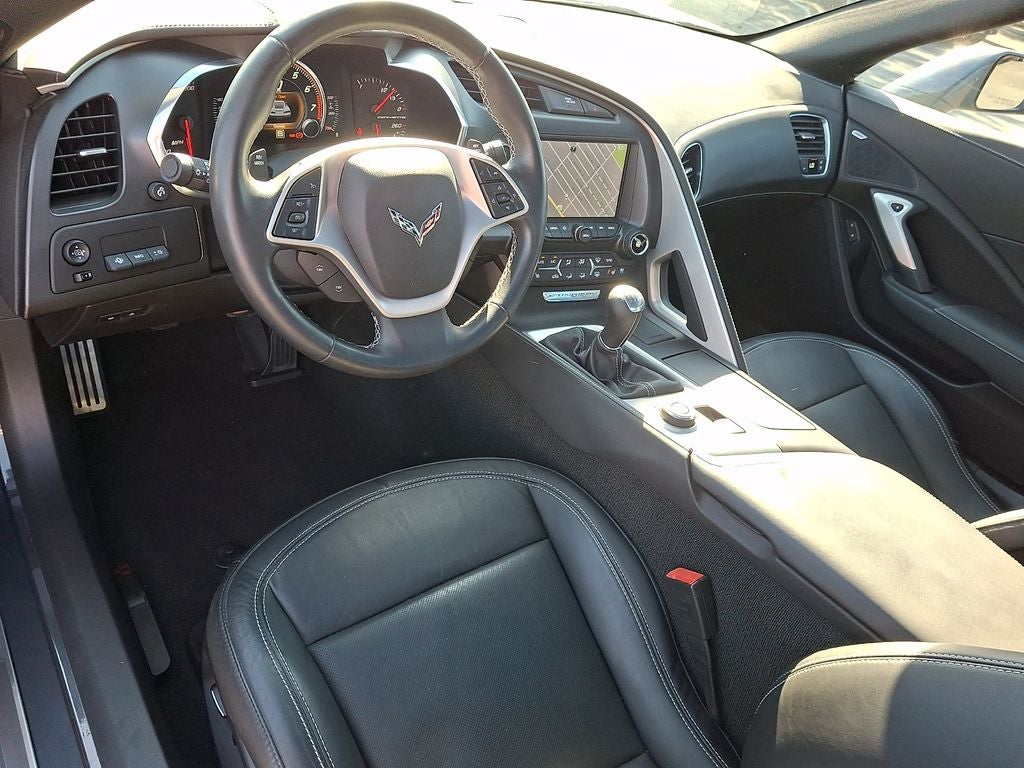 2014 Chevrolet Corvette Stingray Z51 3LT