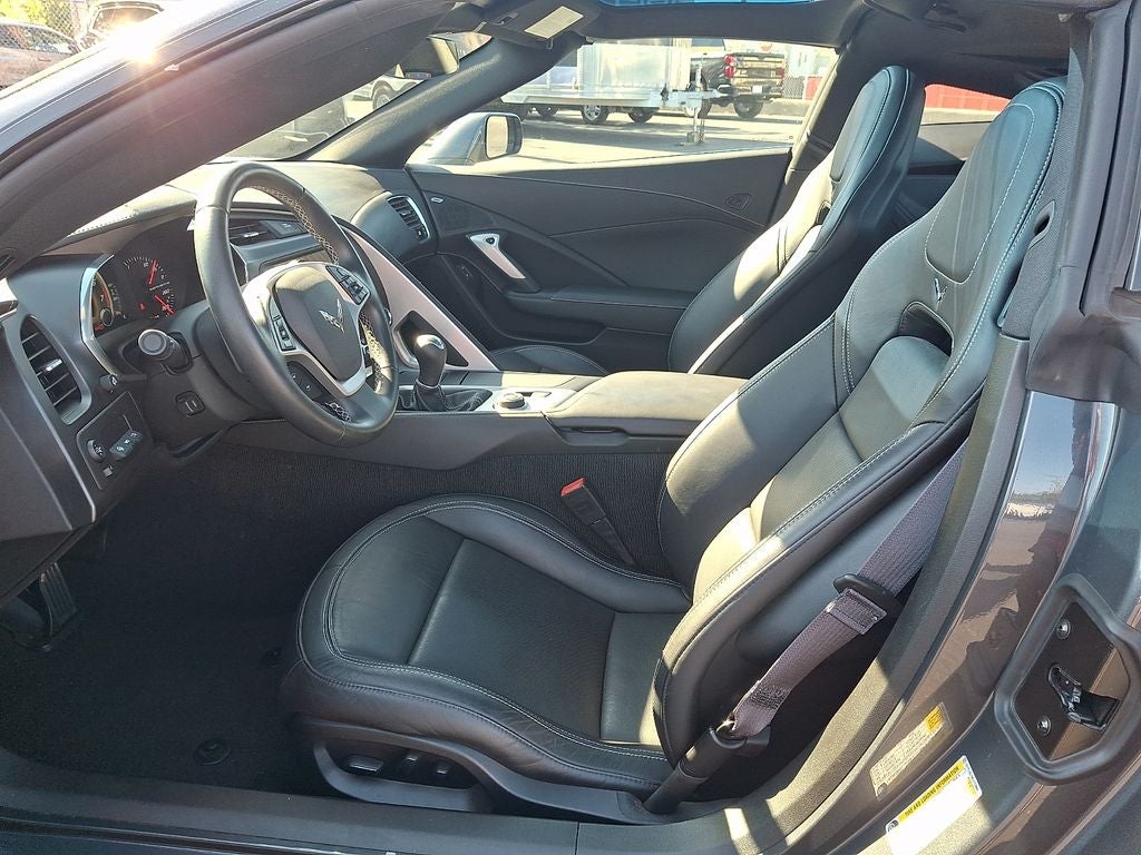 2014 Chevrolet Corvette Stingray Z51 3LT