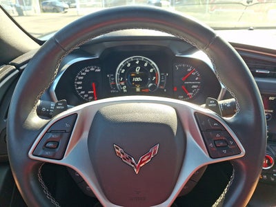 2014 Chevrolet Corvette Stingray Z51 3LT