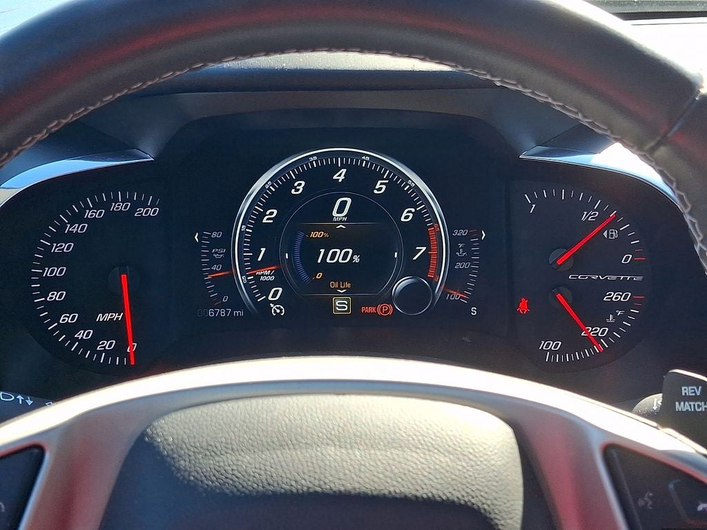 2014 Chevrolet Corvette Stingray Z51 3LT