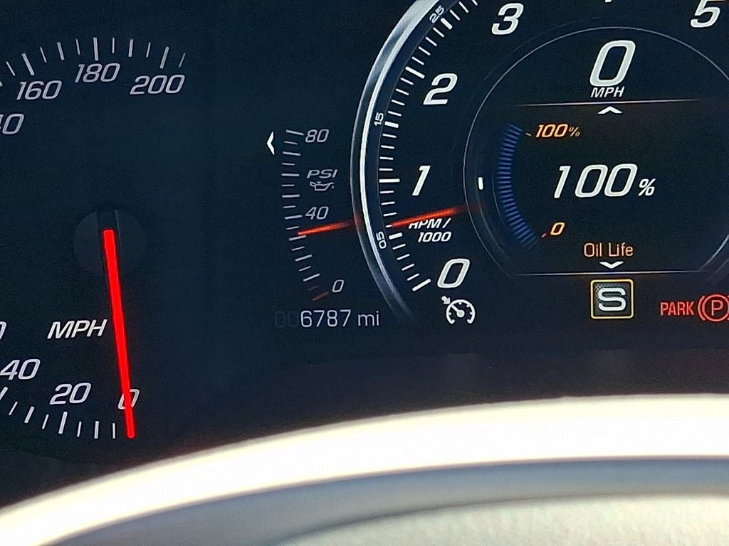 2014 Chevrolet Corvette Stingray Z51 3LT