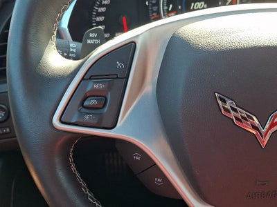 2014 Chevrolet Corvette Stingray Z51 3LT