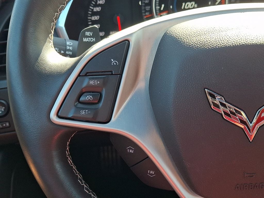2014 Chevrolet Corvette Stingray Z51 3LT