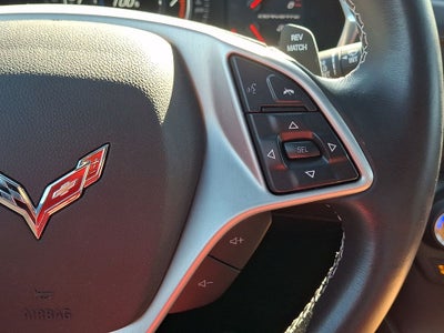 2014 Chevrolet Corvette Stingray Z51 3LT