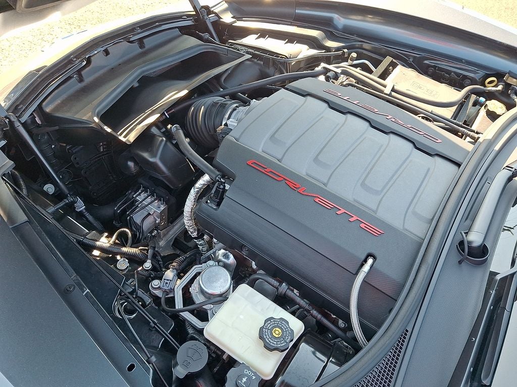 2014 Chevrolet Corvette Stingray Z51 3LT
