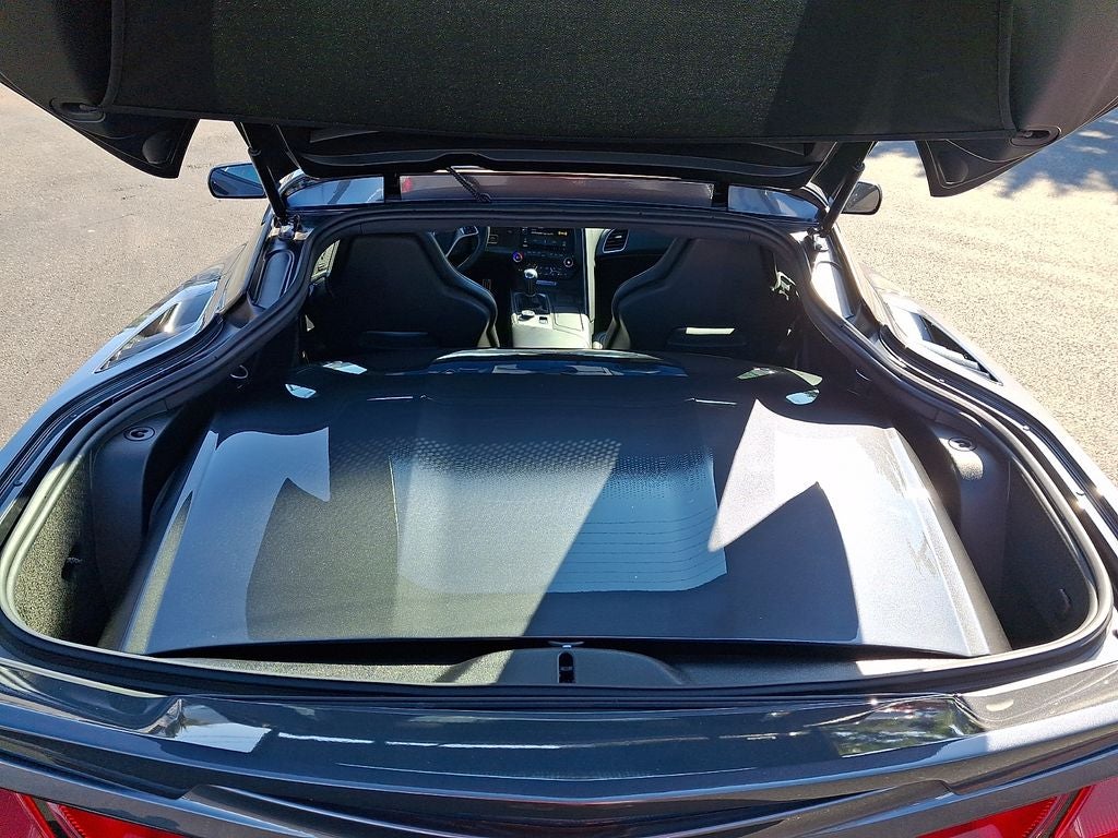 2014 Chevrolet Corvette Stingray Z51 3LT