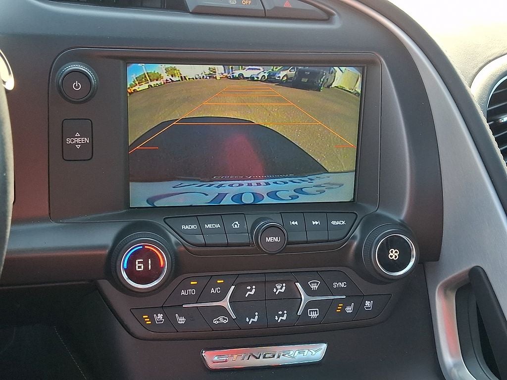 2014 Chevrolet Corvette Stingray Z51 3LT