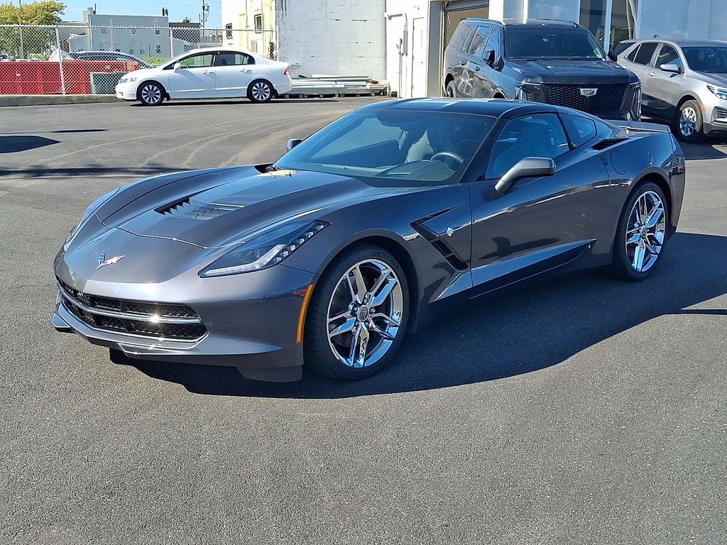 2014 Chevrolet Corvette Stingray Z51 3LT