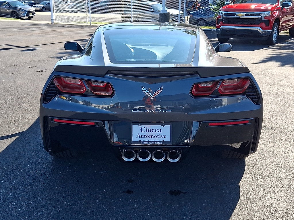 2014 Chevrolet Corvette Stingray Z51 3LT