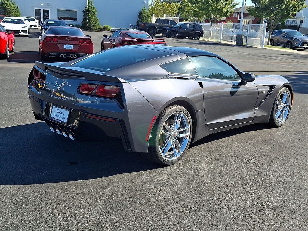 2014 Chevrolet Corvette Stingray Z51 3LT