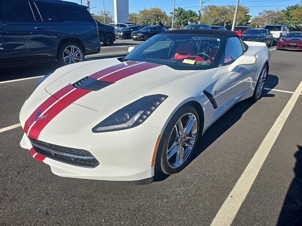 2014 Chevrolet Corvette Z51