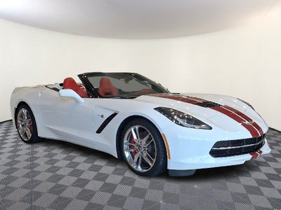 2014 Chevrolet Corvette Stingray Z51 3LT