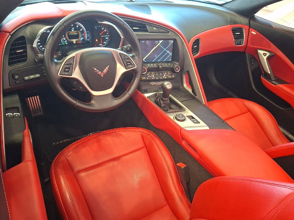 2014 Chevrolet Corvette Stingray Z51 3LT