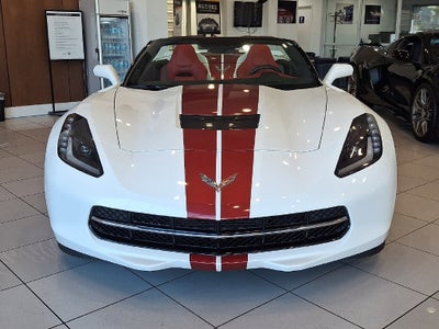 2014 Chevrolet Corvette Stingray Z51 3LT