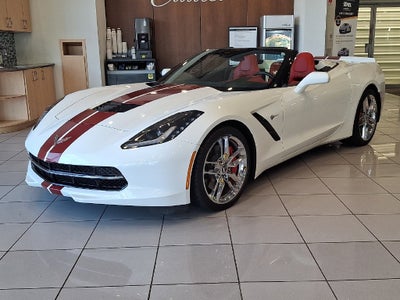 2014 Chevrolet Corvette Stingray Z51 3LT