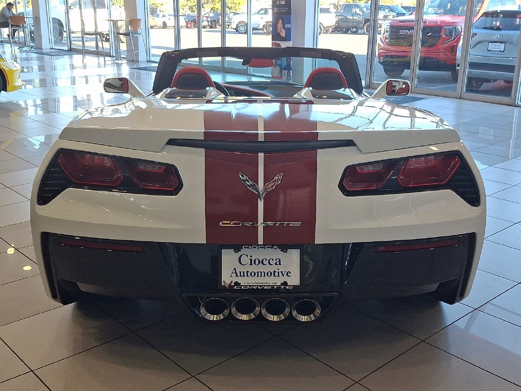 2014 Chevrolet Corvette Stingray Z51 3LT