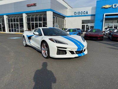 2024 Chevrolet Corvette E-Ray 3LZ