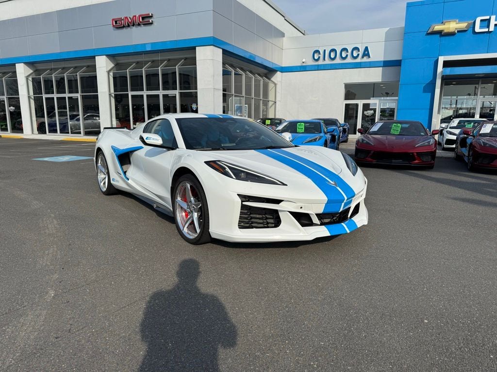 2024 Chevrolet Corvette E-Ray 3LZ