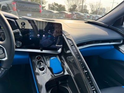 2024 Chevrolet Corvette E-Ray 3LZ