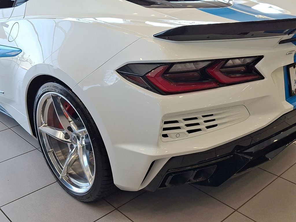 2024 Chevrolet Corvette E-Ray 3LZ