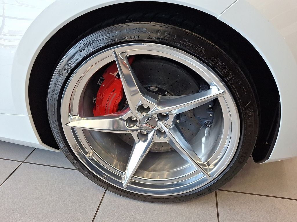 2024 Chevrolet Corvette E-Ray 3LZ