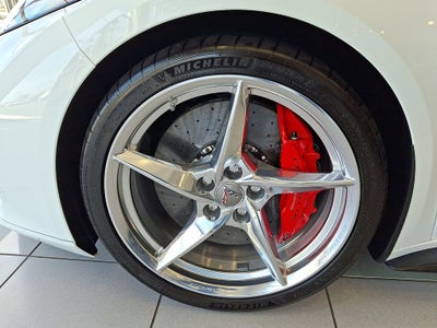 2024 Chevrolet Corvette E-Ray 3LZ